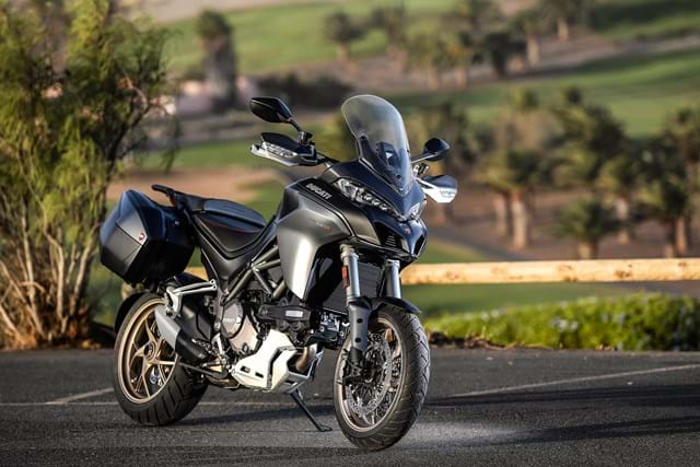 Ducati Multistrada 1260 S