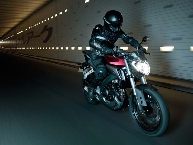 Yamaha MT-125