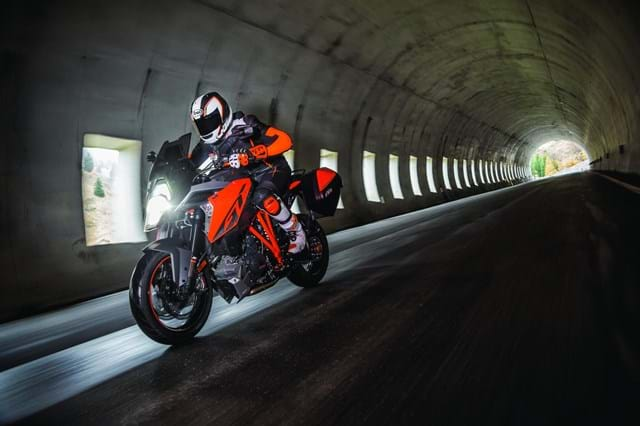 KTM Super Duke GT