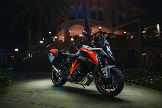 KTM Super Duke GT