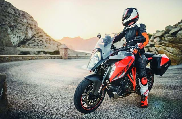 KTM Super Duke GT