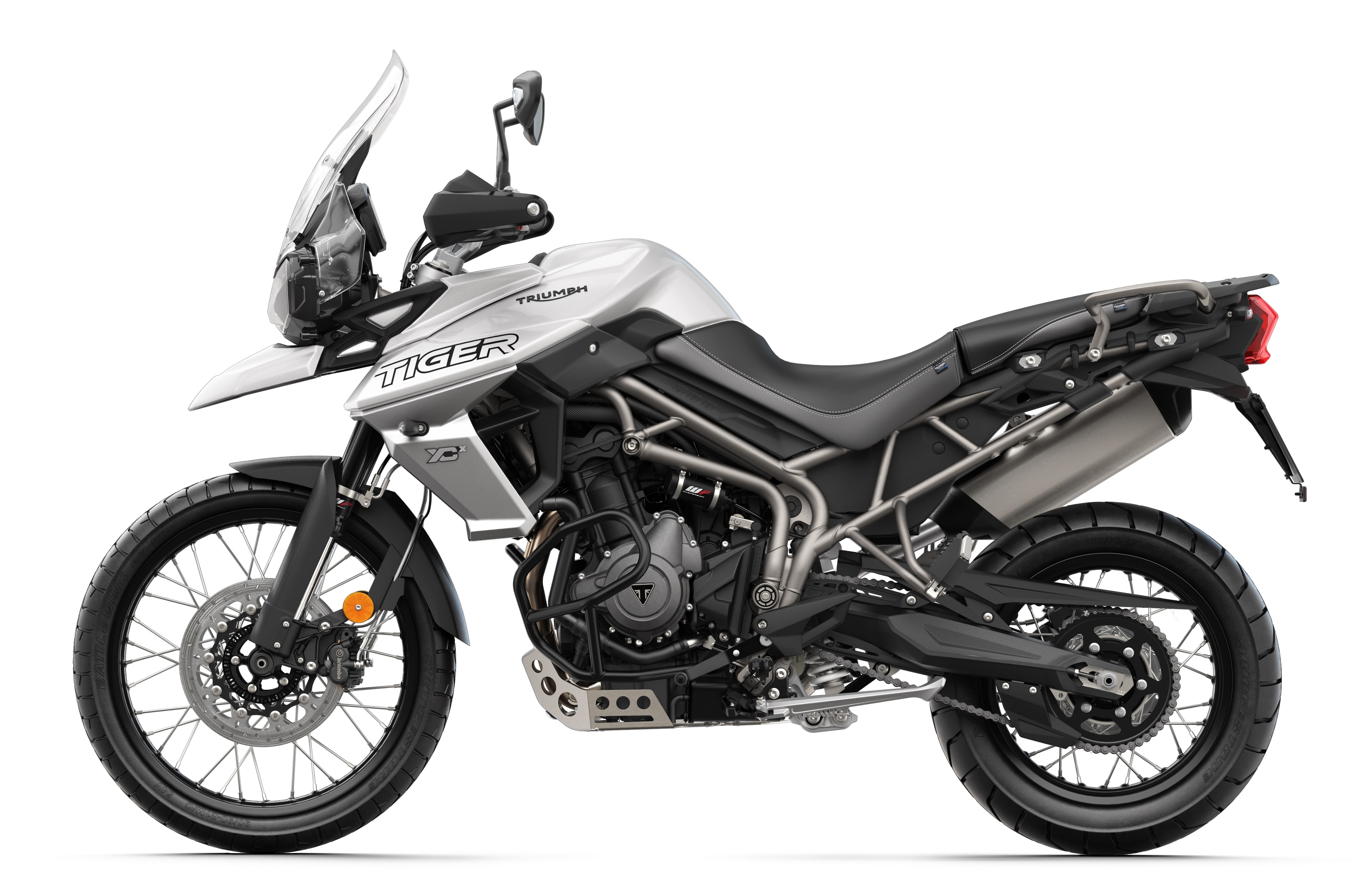 For Sale Triumph Tiger 800 Xcx The Bike Market