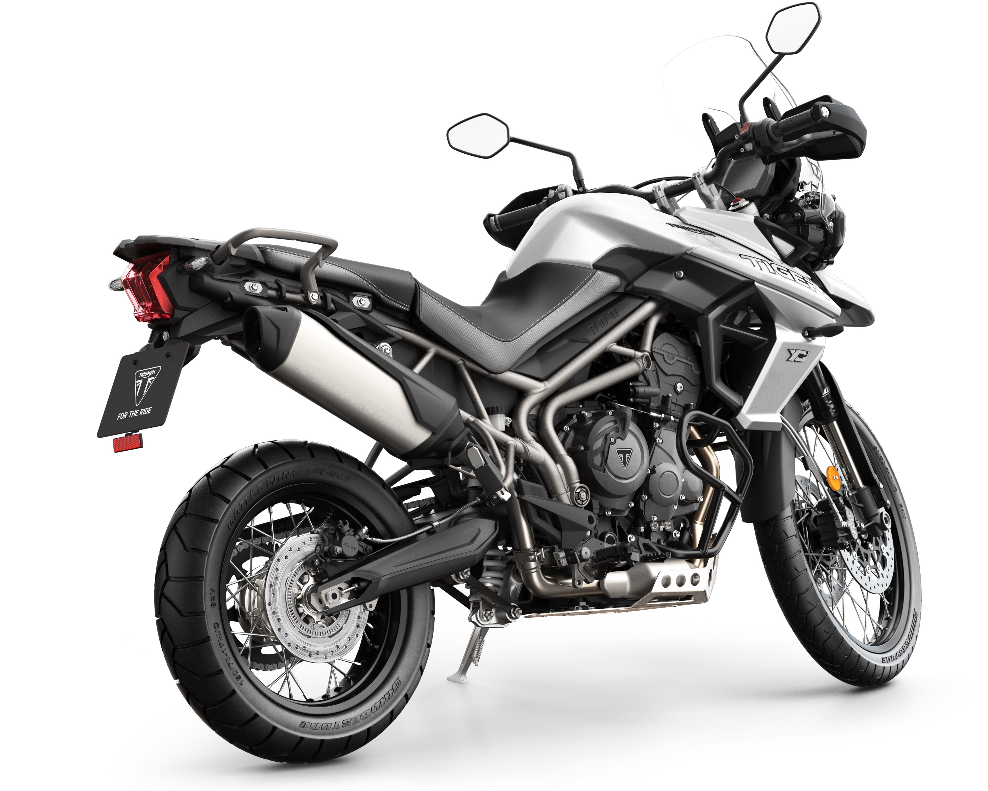 Triumph tiger sales 800 xc price