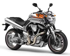 Yamaha MT-01 (2005-2011)