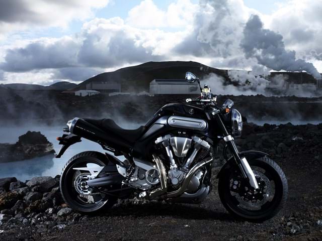 Yamaha MT-01