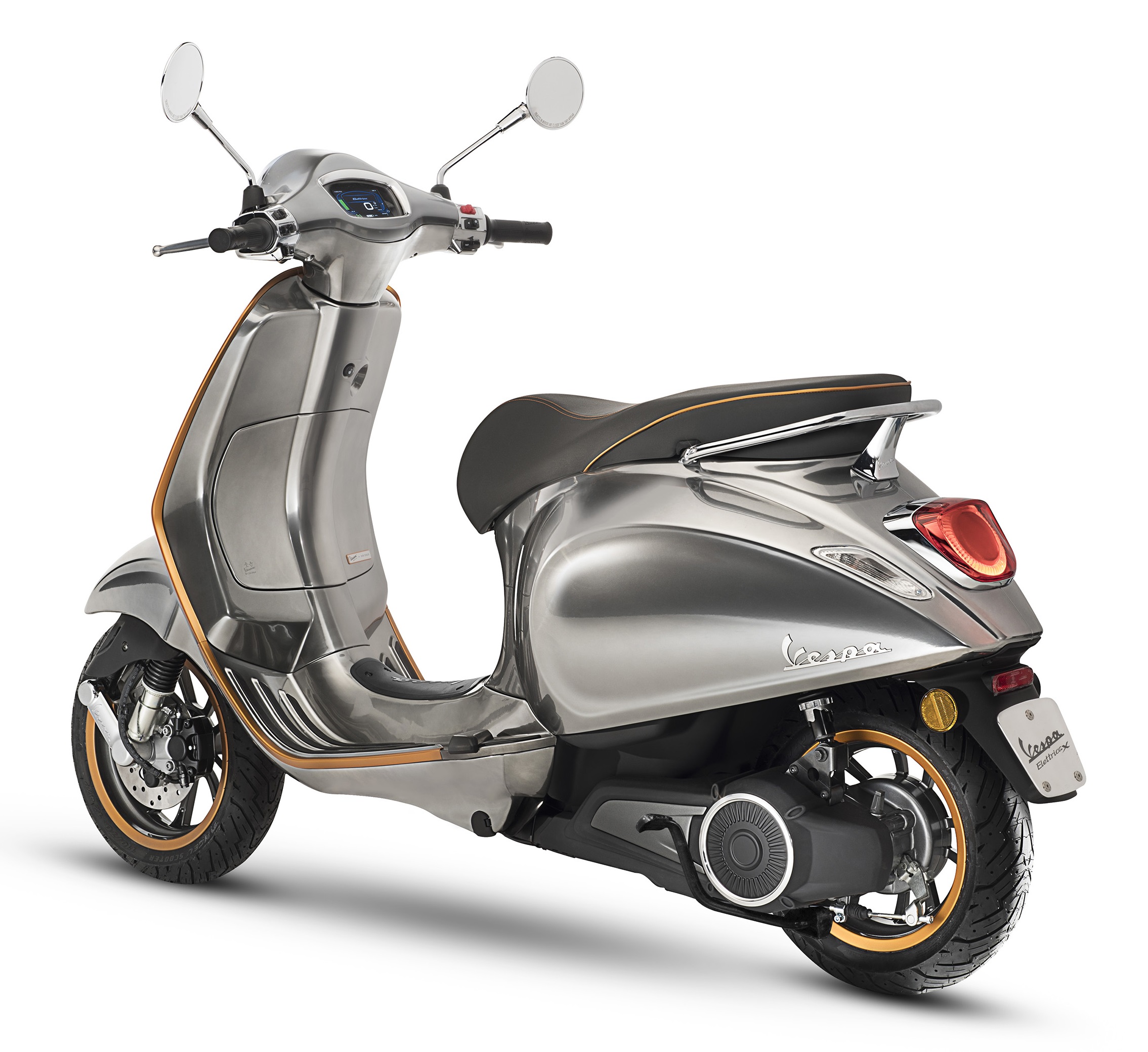 vespa elettrica price