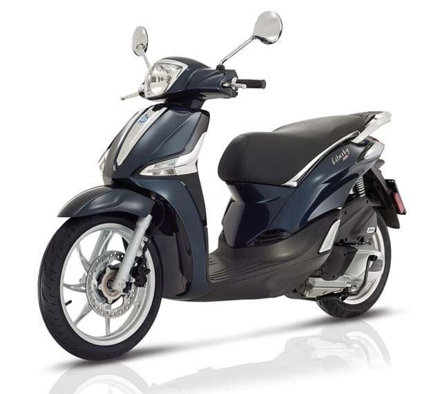 Piaggio Liberty 125 Scooters For Sale • TheBikeMarket