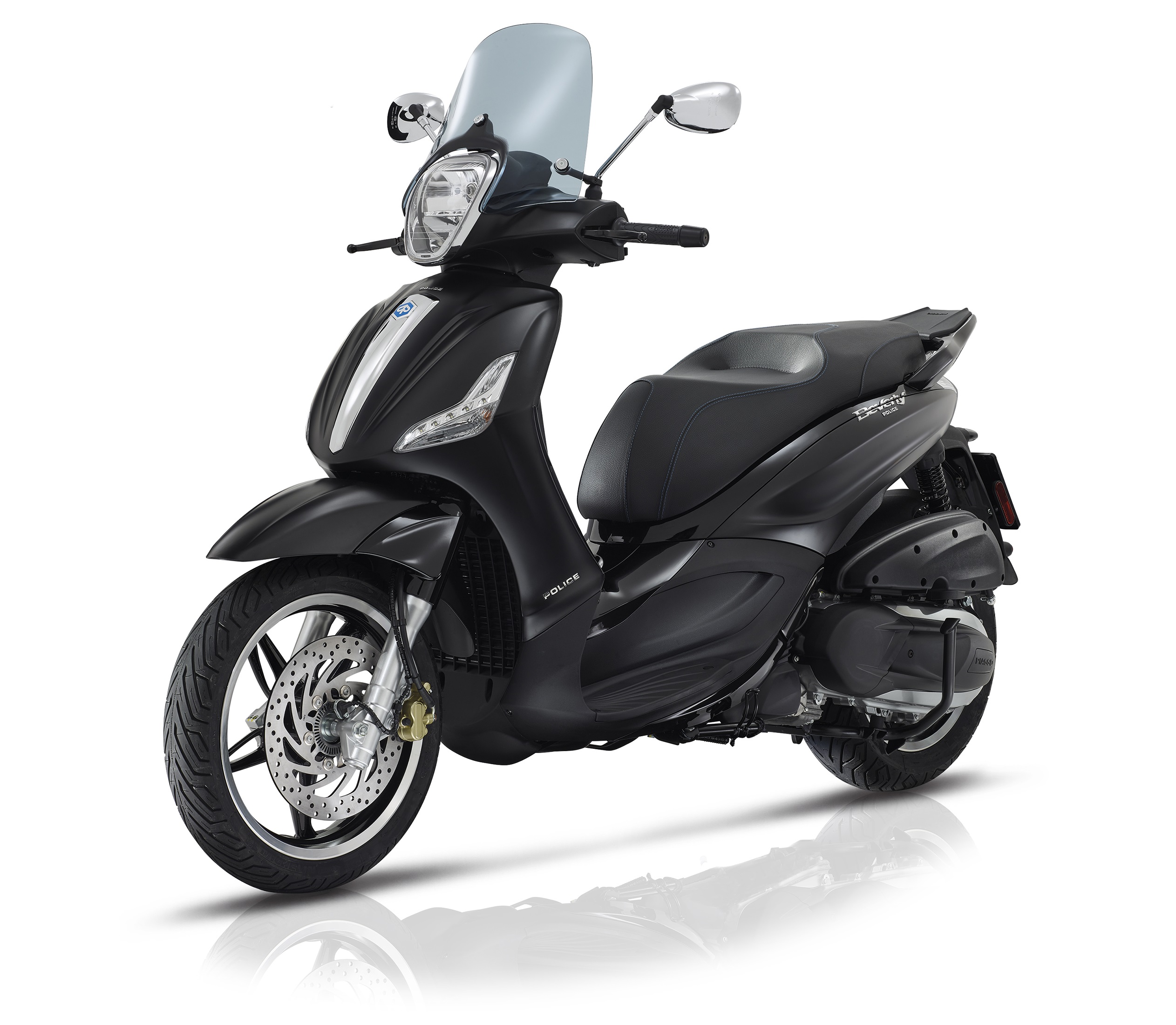 Piaggio Beverly 350 ST Scooters For Sale • TheBikeMarket