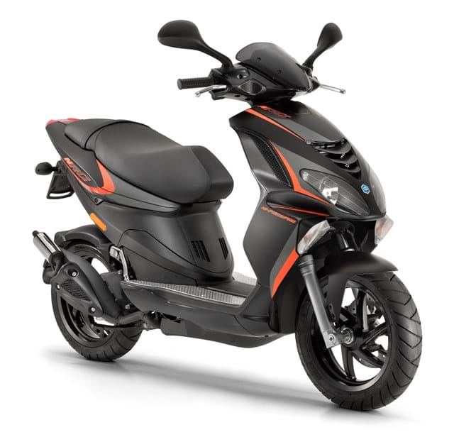 РњРѕРїРµРґ Piaggio NRG