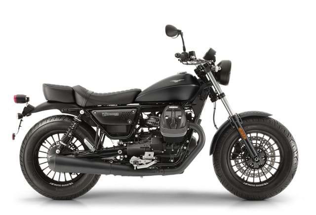 For Sale Moto Guzzi V9 Bobber The Bike Market