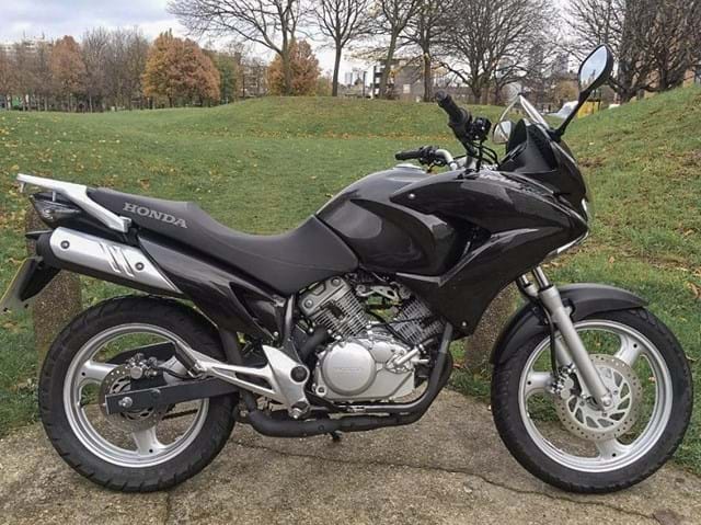 Honda Xl125v Varadero Motorbikes For Sale The Bike Market