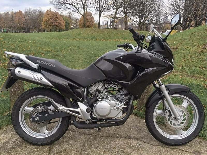 Honda xl125v varadero