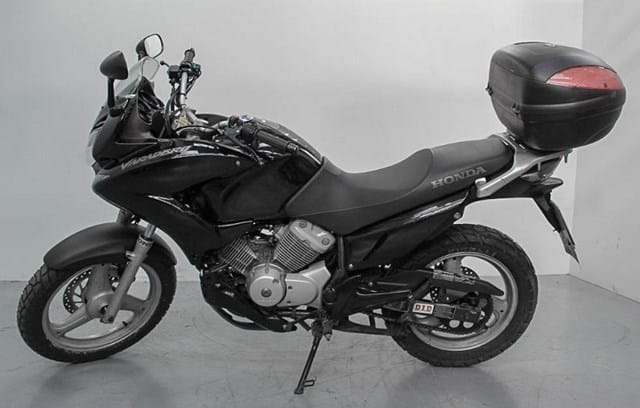 Honda Xl125v Varadero Motorbikes For Sale The Bike Market