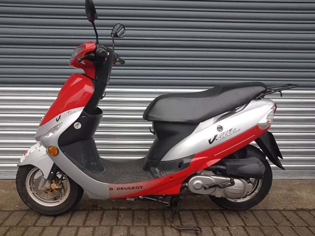 Peugeot VClic 50 (20072015) • For Sale • Price Guide