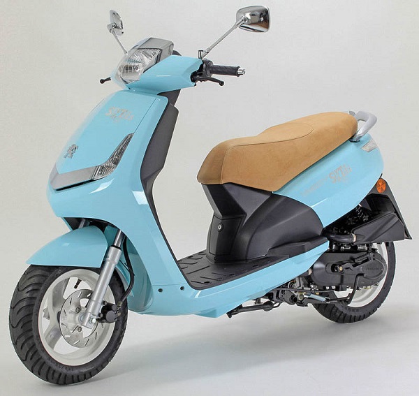 Vivacity Motorbikes For Sale