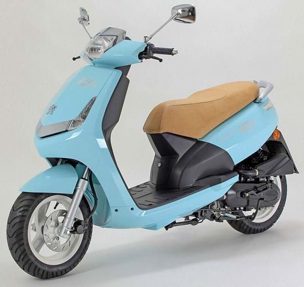Peugeot Vivacity 50 Scooters For Sale - The Bike Market