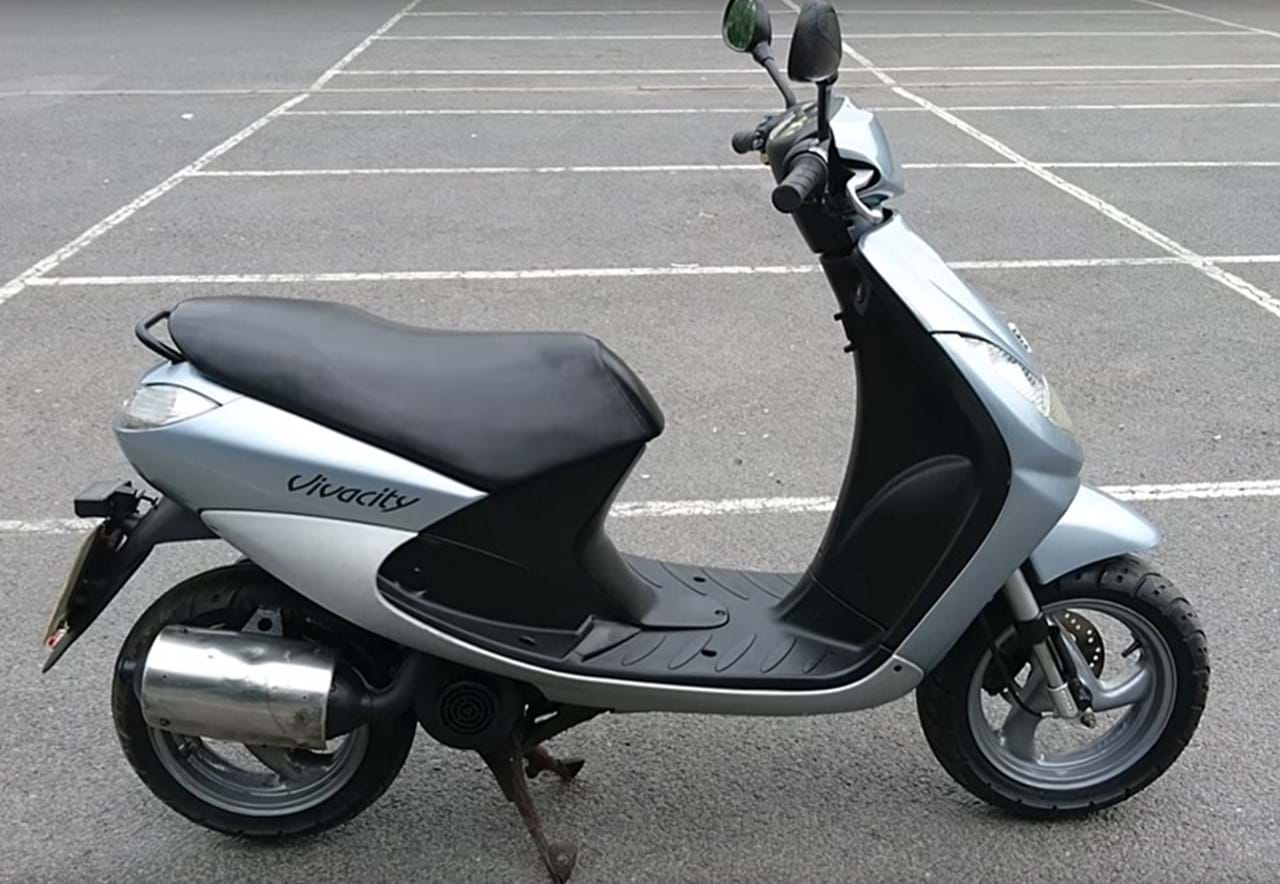 Peugeot Vivacity 100 (1999-2008) • For Sale • Price Guide • The Bike Market