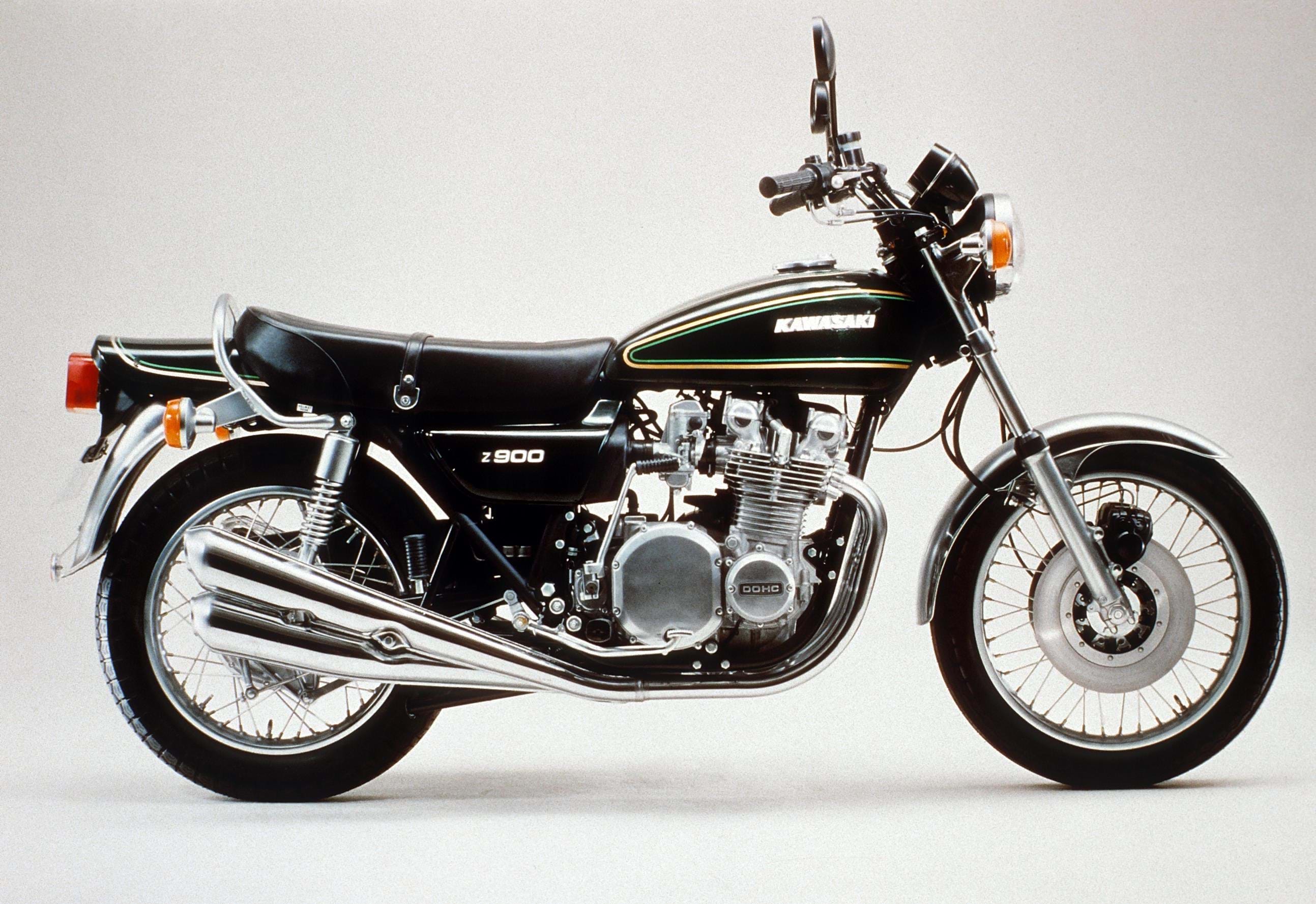 Kawasaki Z1 1972
