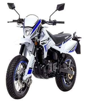 Lexmoto Off Road Adrenaline 125 (2015-2019)