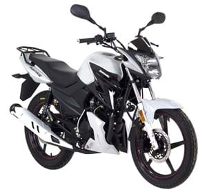 Lexmoto Naked Aspire 125 (2016-2018)