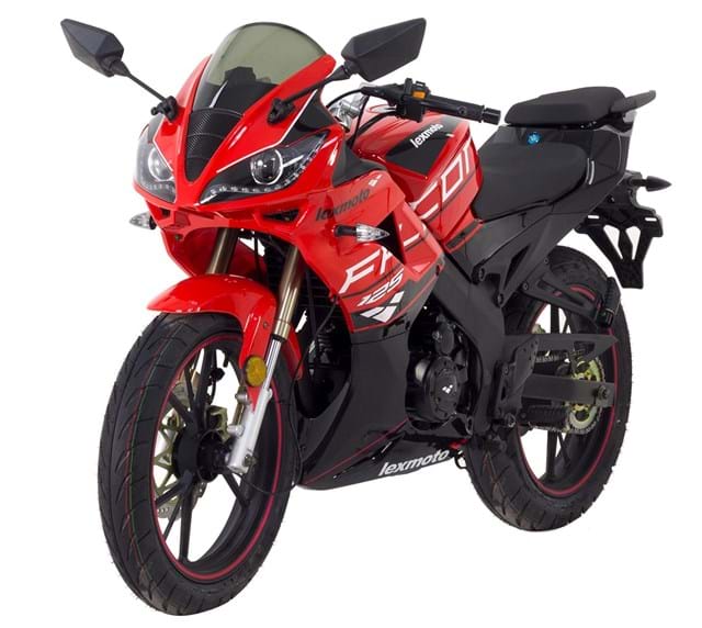 Lexmoto Falcon Bikes For Sale The Bike Market