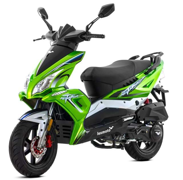 Скутер maxxy 125