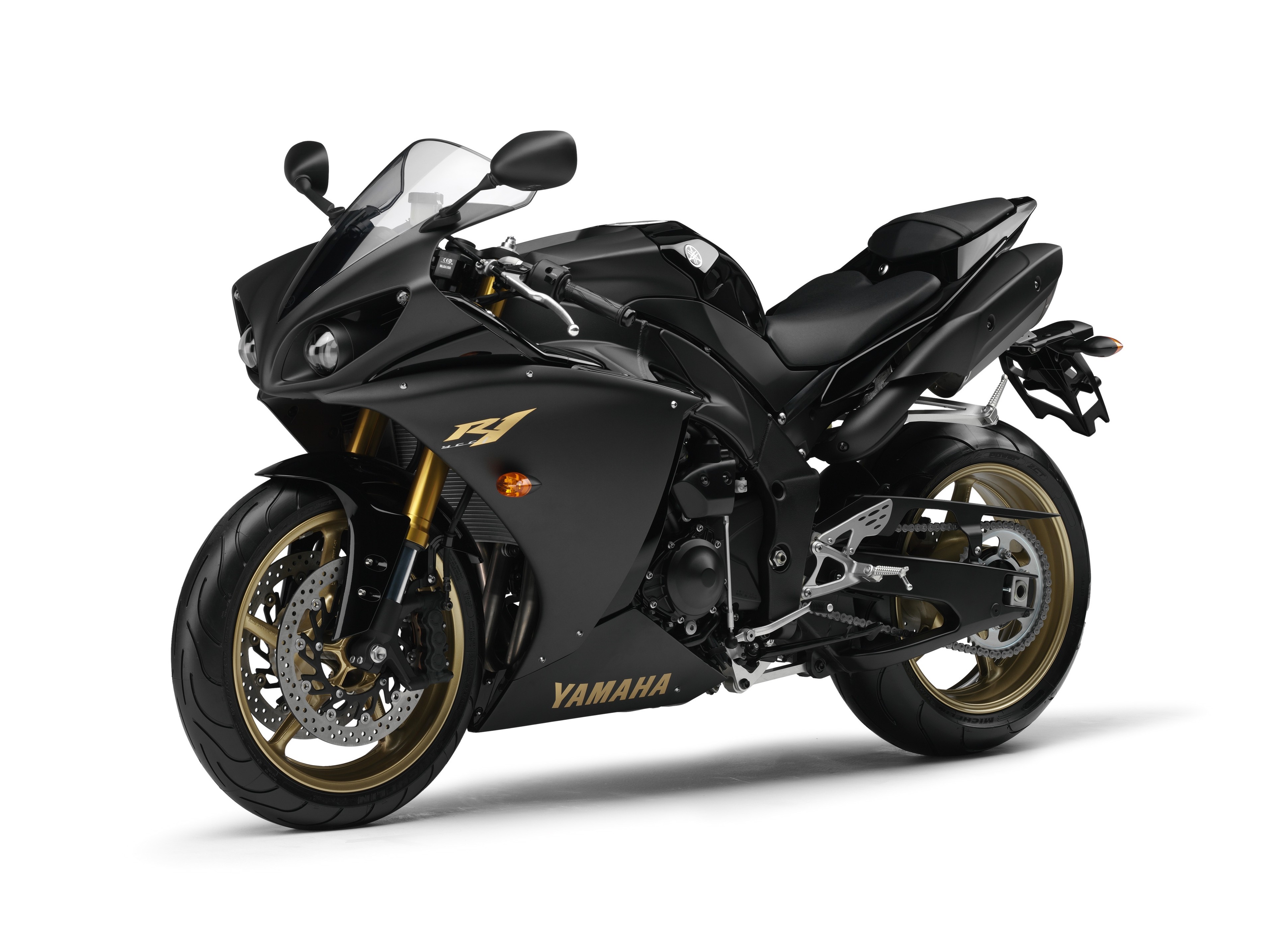 YAMAHA R1 (2009-2011) Review, Speed, Specs & Prices