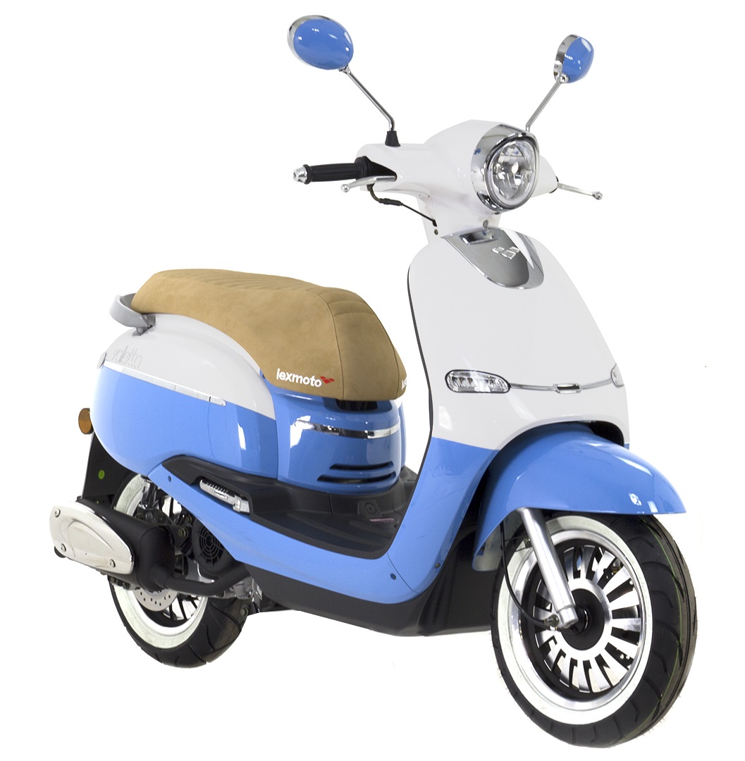 Valletta 125 For Sale