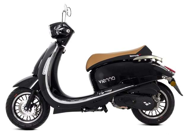 Lexmoto Vienna