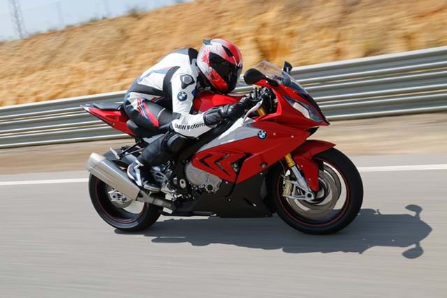 BMW S1000RR