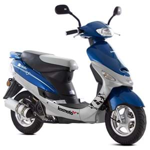 Peugeot Vivacity 125 2010 Current Agility And Storage Space In