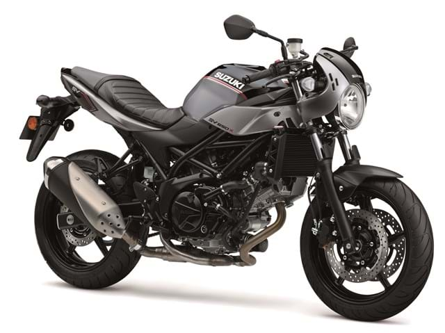 Suzuki SV650X