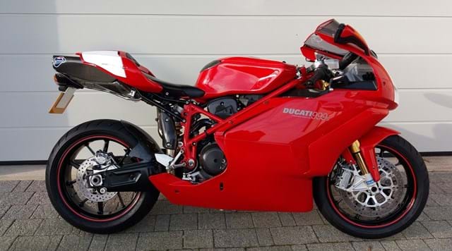 Ducati 999 S