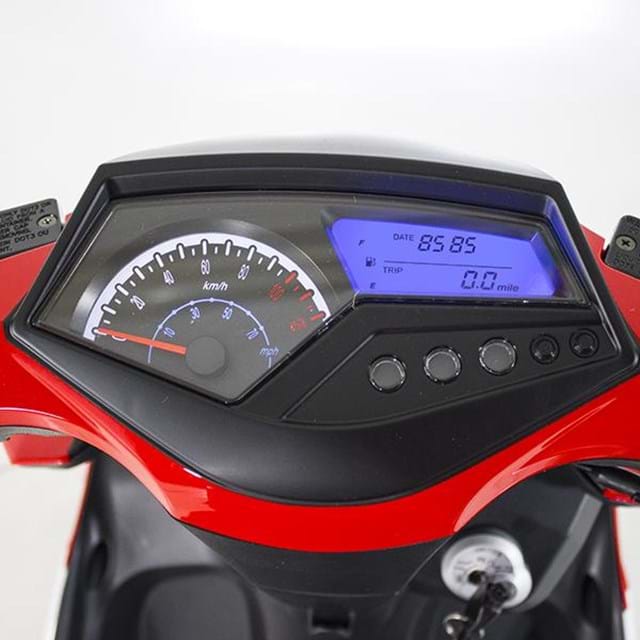 Lexmoto Diablo