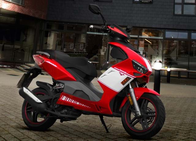 Lexmoto Diablo