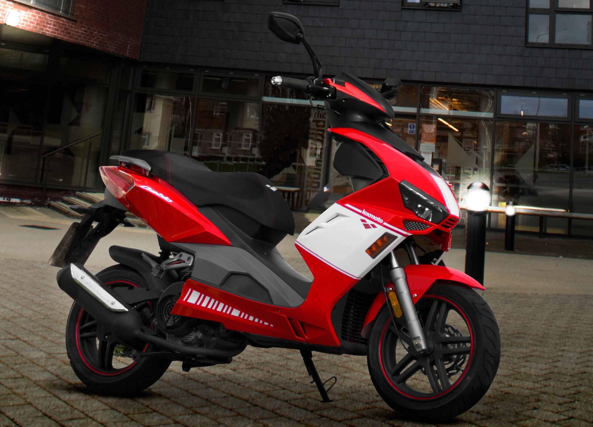 Lexmoto Diablo Review 2015 TheBikeMarket