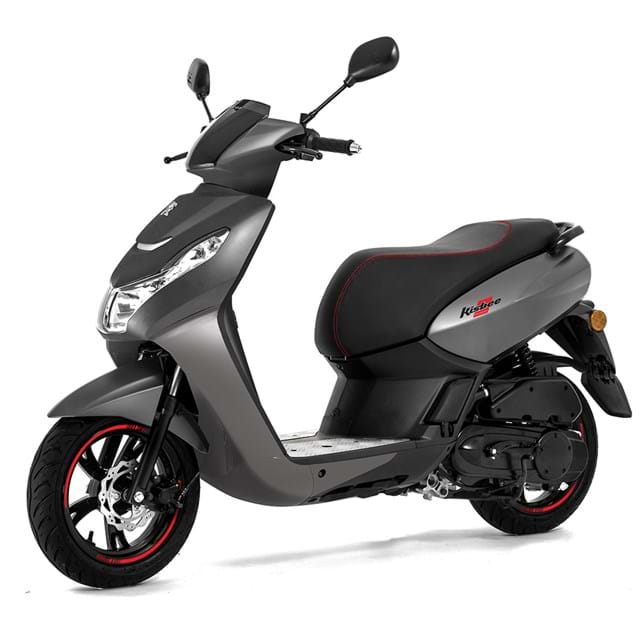 Peugeot Kisbee 50 Scooters For Sale • TheBikeMarket