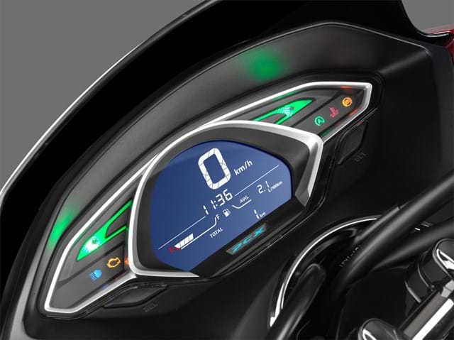 Honda PCX125 2018