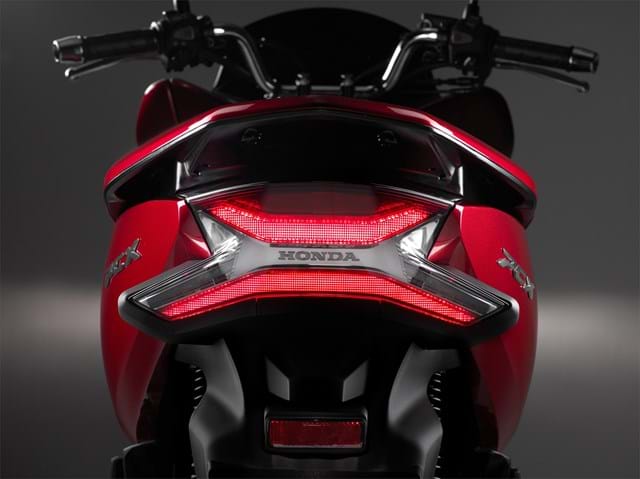 Honda PCX125 2018