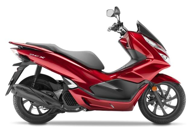 Honda PCX125 Scooters For Sale • TheBikeMarket