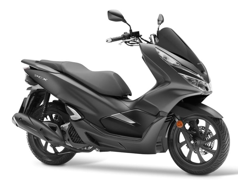 Honda PCX125 2018
