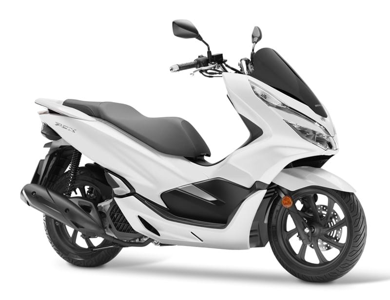 Honda PCX125 2018
