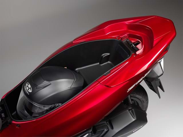 Honda PCX125 2018