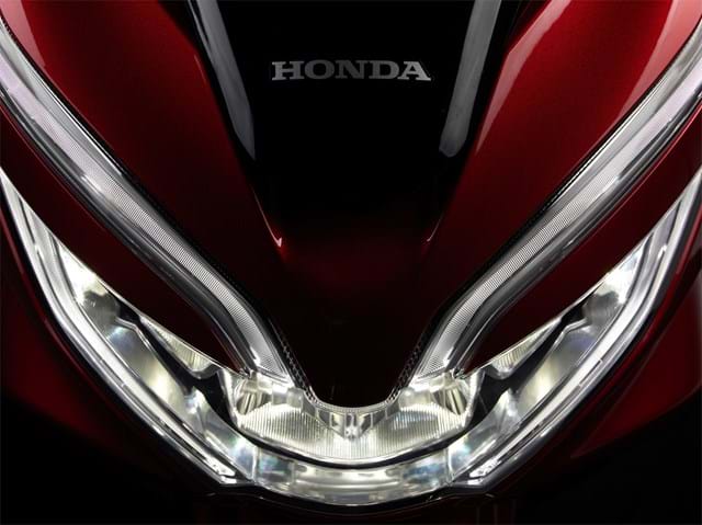 Honda PCX125 2018