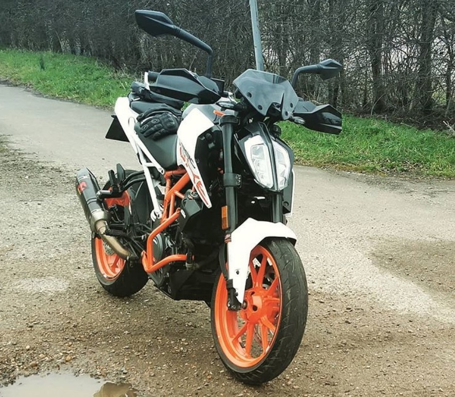 KTM Duke 390 (2017 On) • For Sale • Price Guide • The Bike Market