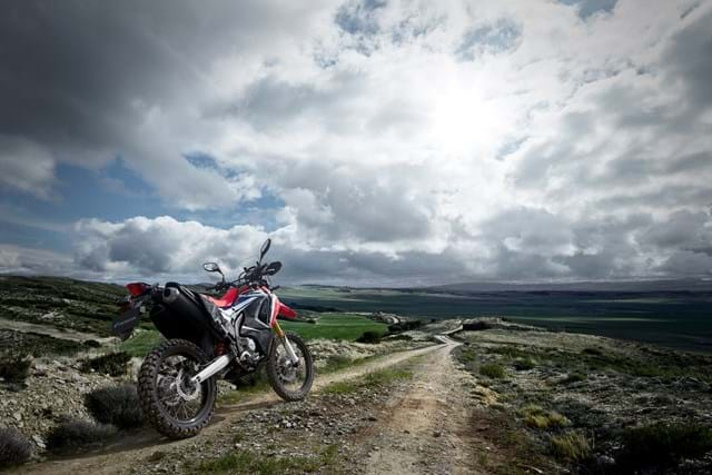 Honda CRF250 Rally