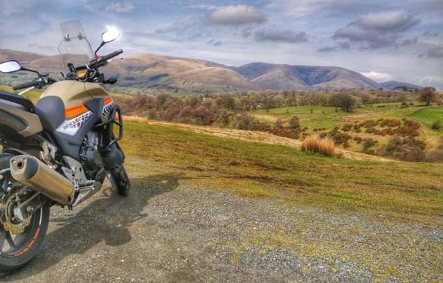 Honda CB500X