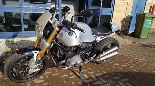 BMW R nineT Sport
