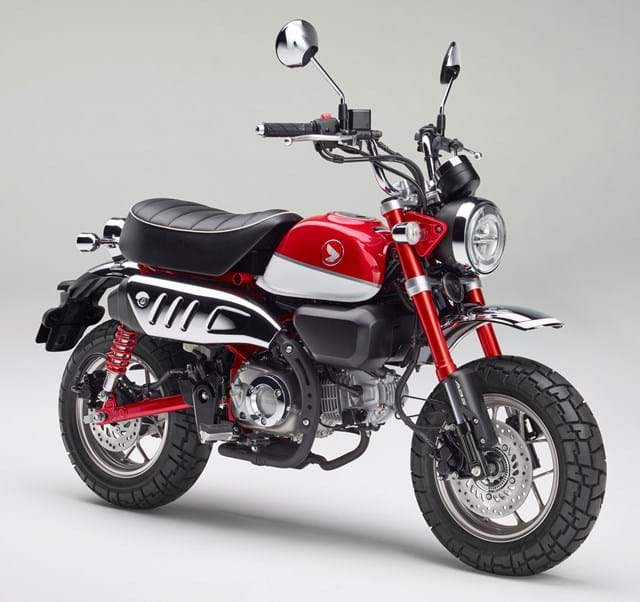 For Sale Honda Monkey The Bike Market