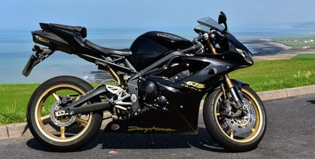 Triumph Daytona 675